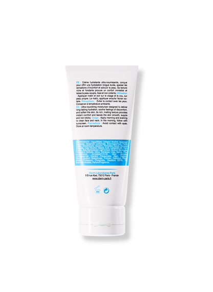 Crème Hydratante 48H Nourrissante - Réparatrice
